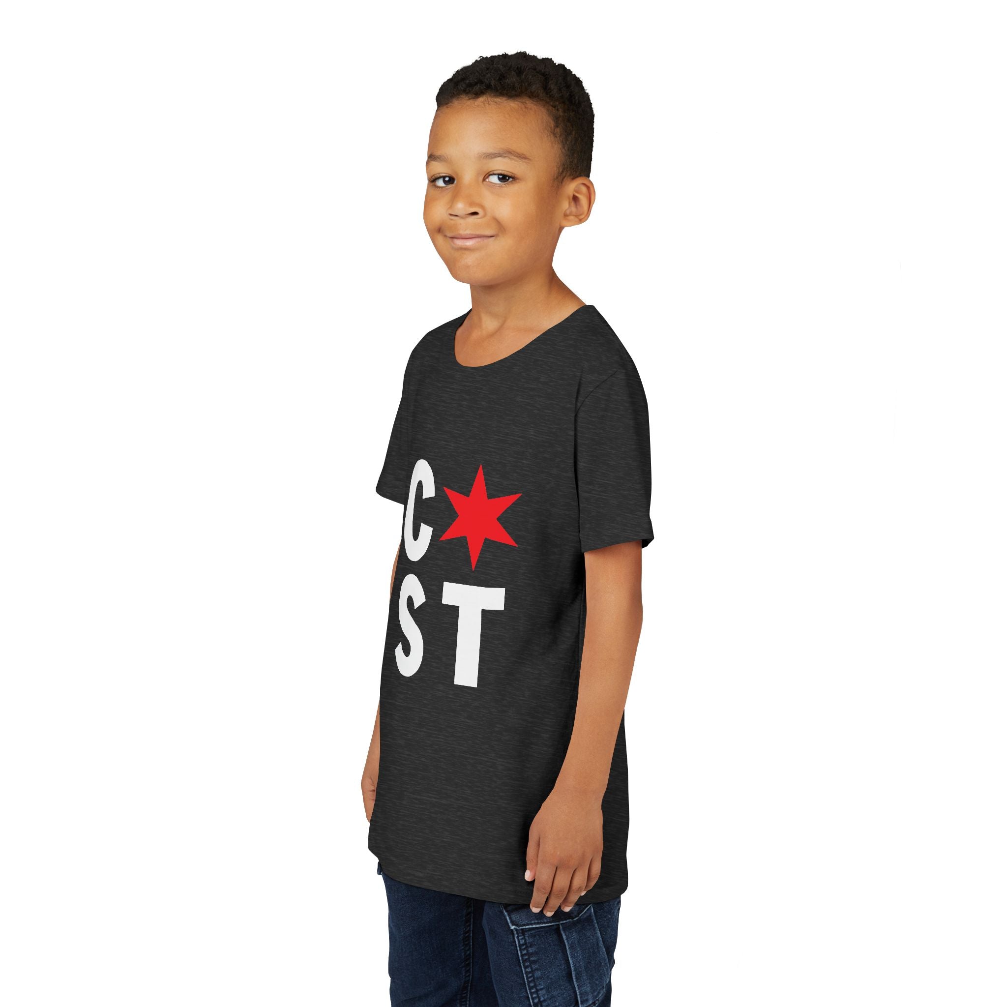 Sun-Times Logo Tee - Youth Sizing
