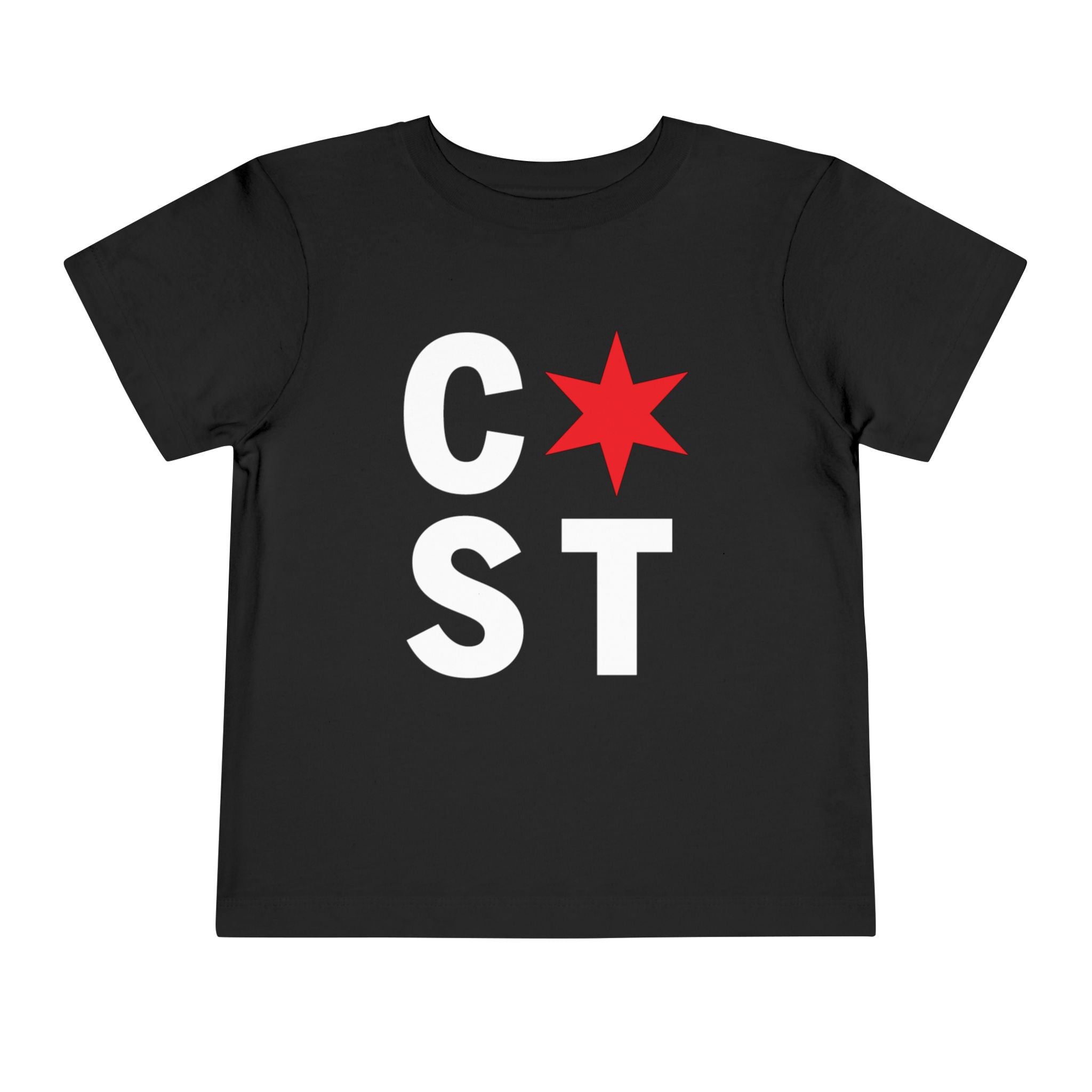 Sun-Times Logo Tee - Toddler Sizing
