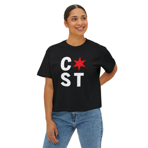 Sun-Times Women's Logo Tee