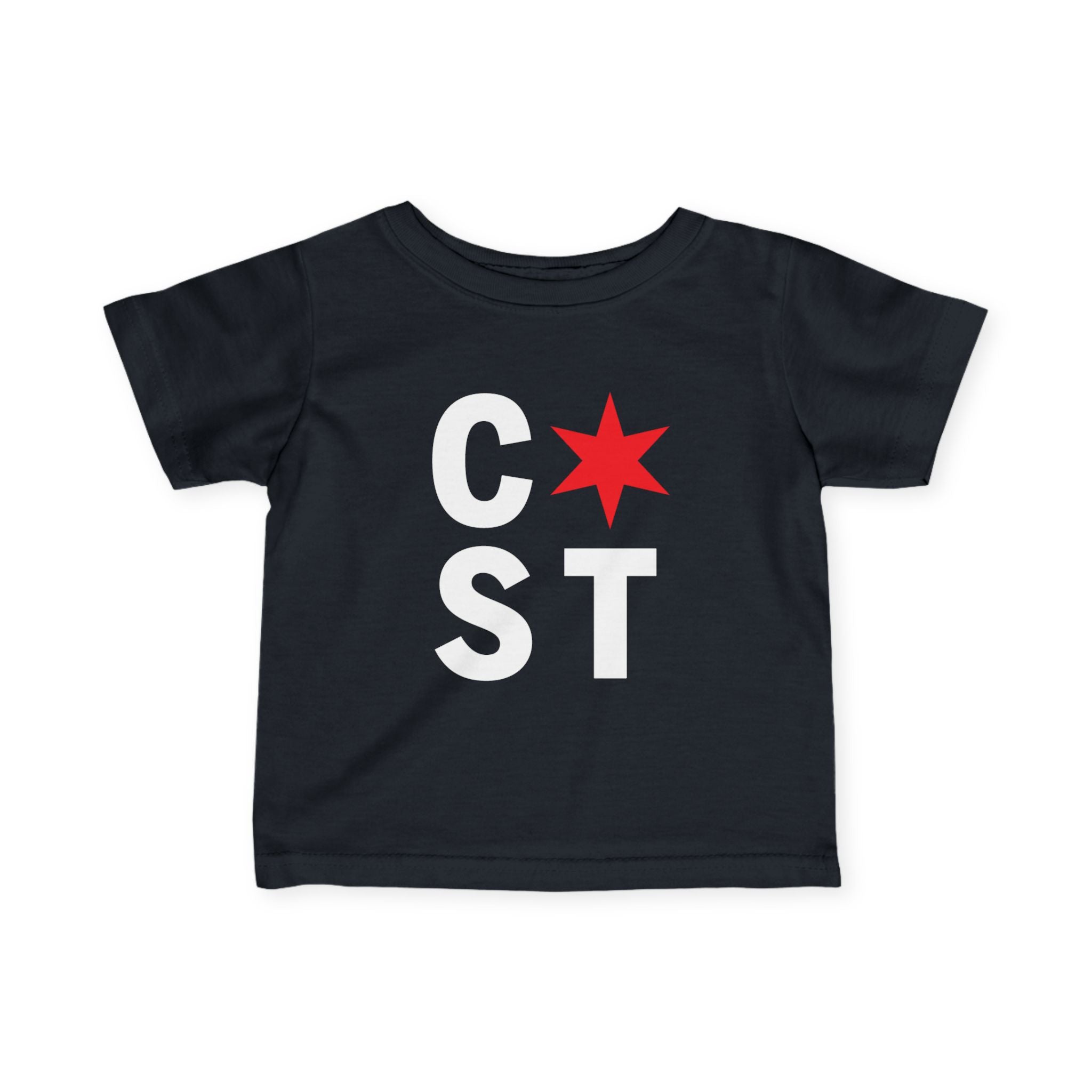 Sun-Times Logo Tee - Infant Sizing