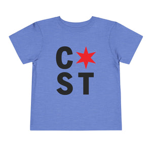 Sun-Times Logo Tee - Toddler Sizing