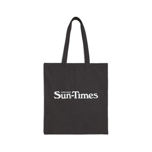 1970's Sun-Times Logo Cotton Tote