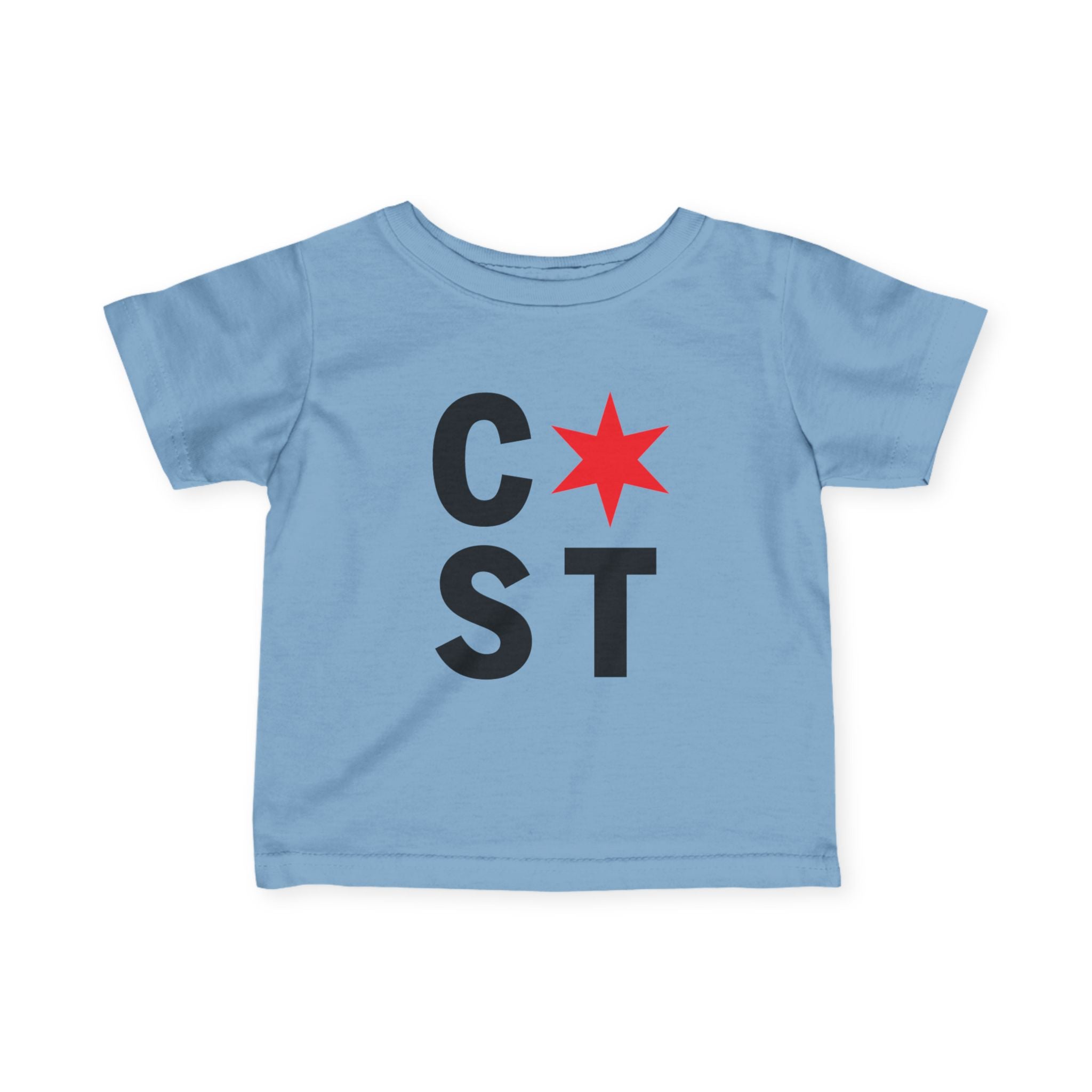 Sun-Times Logo Tee - Infant Sizing