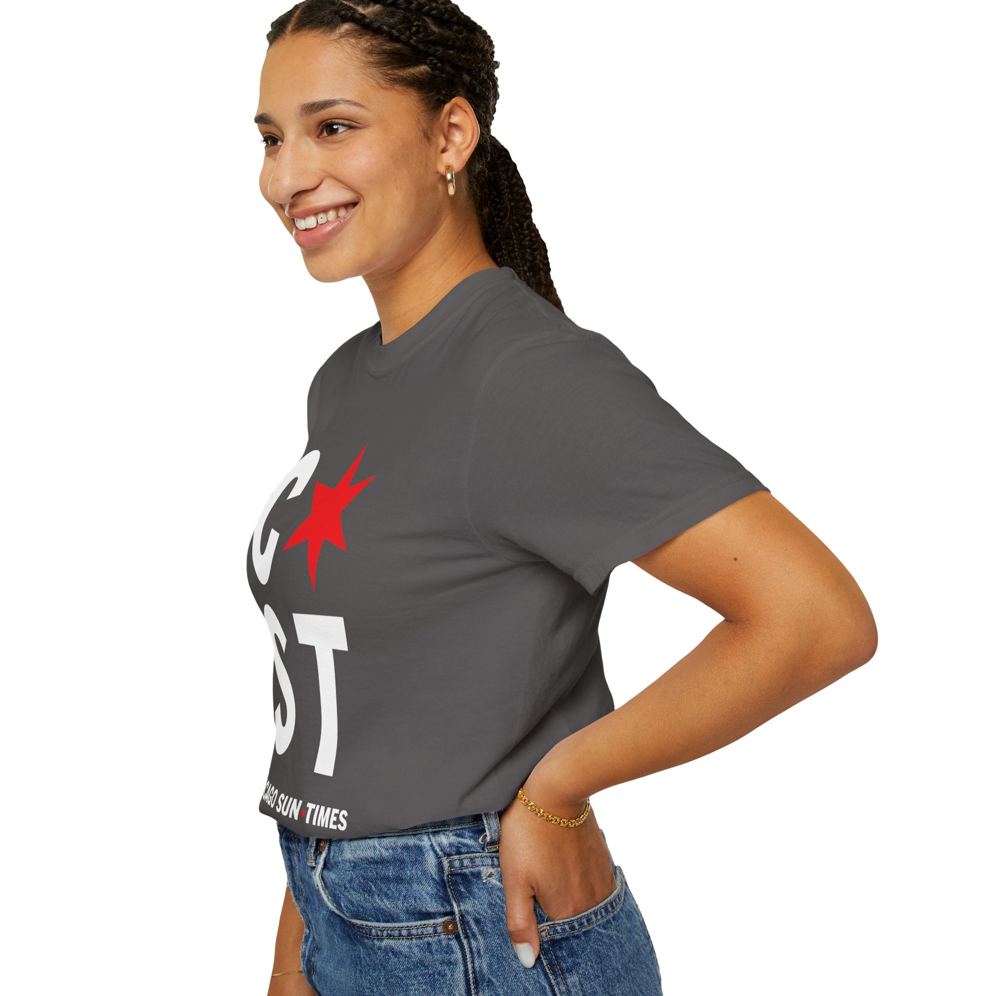 Sun-Times Unisex Tee