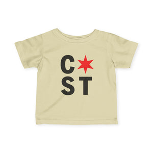 Sun-Times Logo Tee - Infant Sizing
