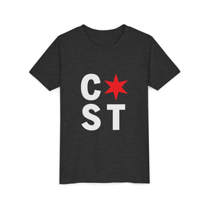 Sun-Times Logo Tee - Youth Sizing