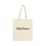 1970's Sun-Times Logo Cotton Tote