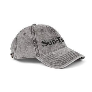 1970's Sun-Times Logo Cap