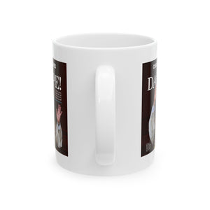 Da Pope! Front Page Mug