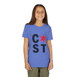 Sun-Times Logo Tee - Youth Sizing