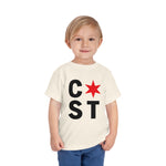 Sun-Times Logo Tee - Toddler Sizing