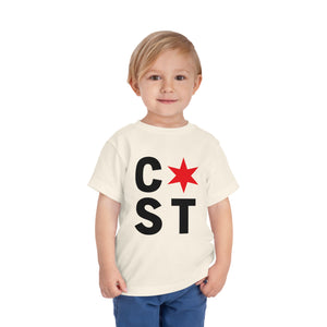 Sun-Times Logo Tee - Toddler Sizing