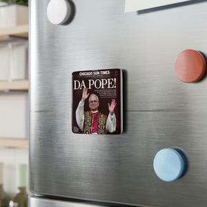 Da Pope! Front Page Magnet