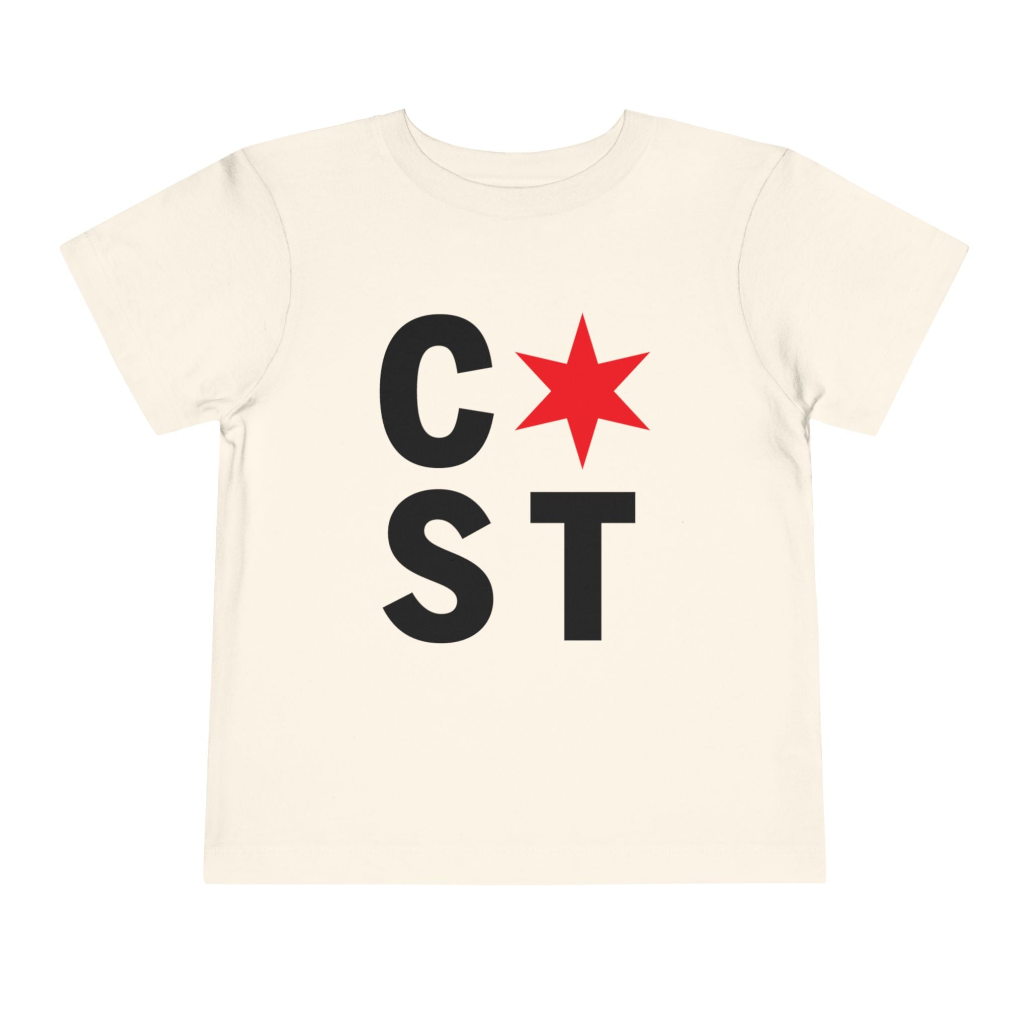 Sun-Times Logo Tee - Toddler Sizing