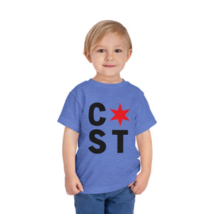 Sun-Times Logo Tee - Toddler Sizing