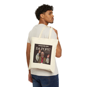 Da Pope! Front Page Tote