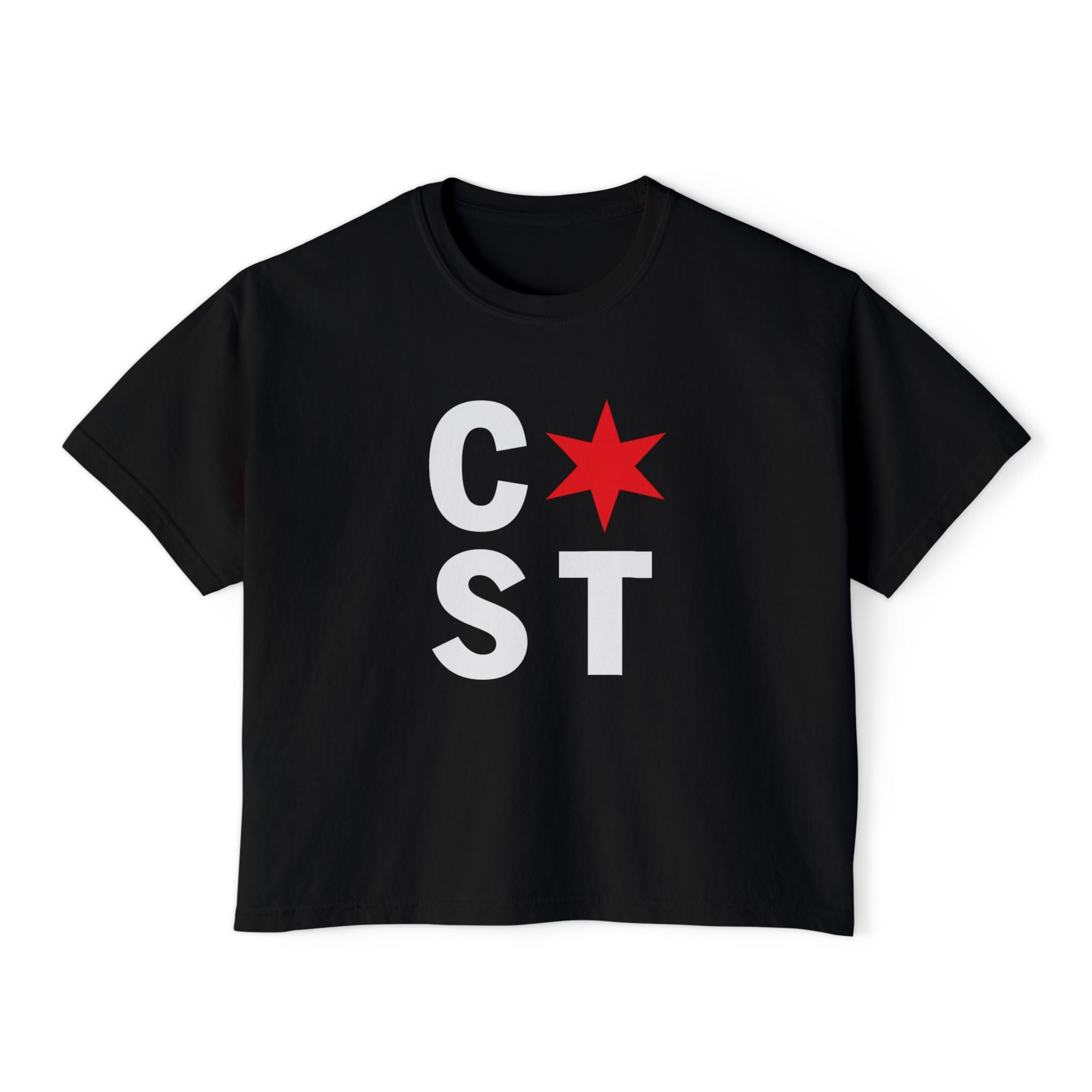 Sun-Times Women's Logo Tee