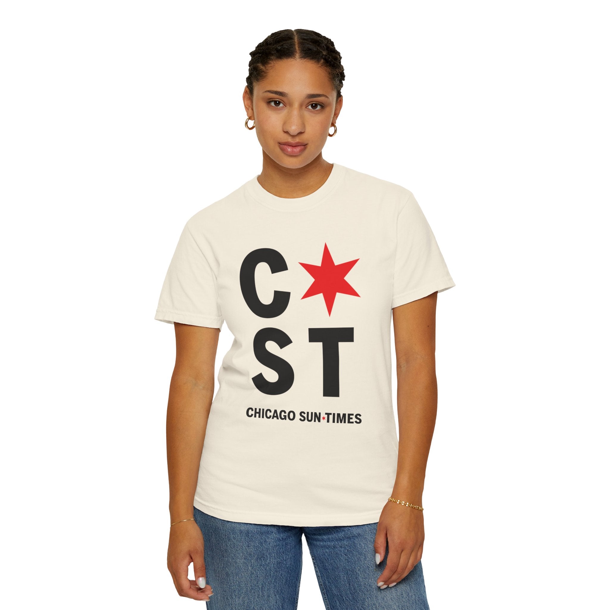 Sun-Times Unisex Tee