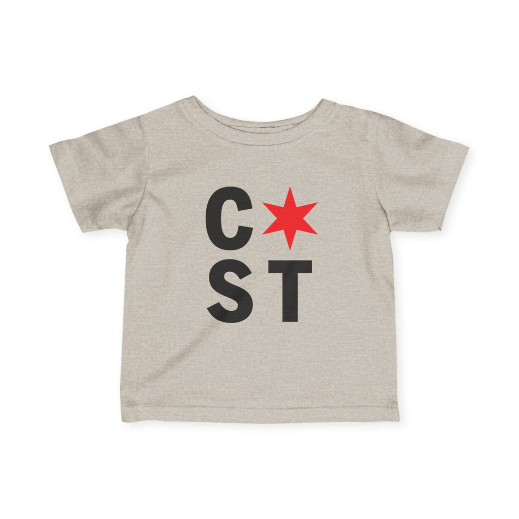 Sun-Times Logo Tee - Infant Sizing