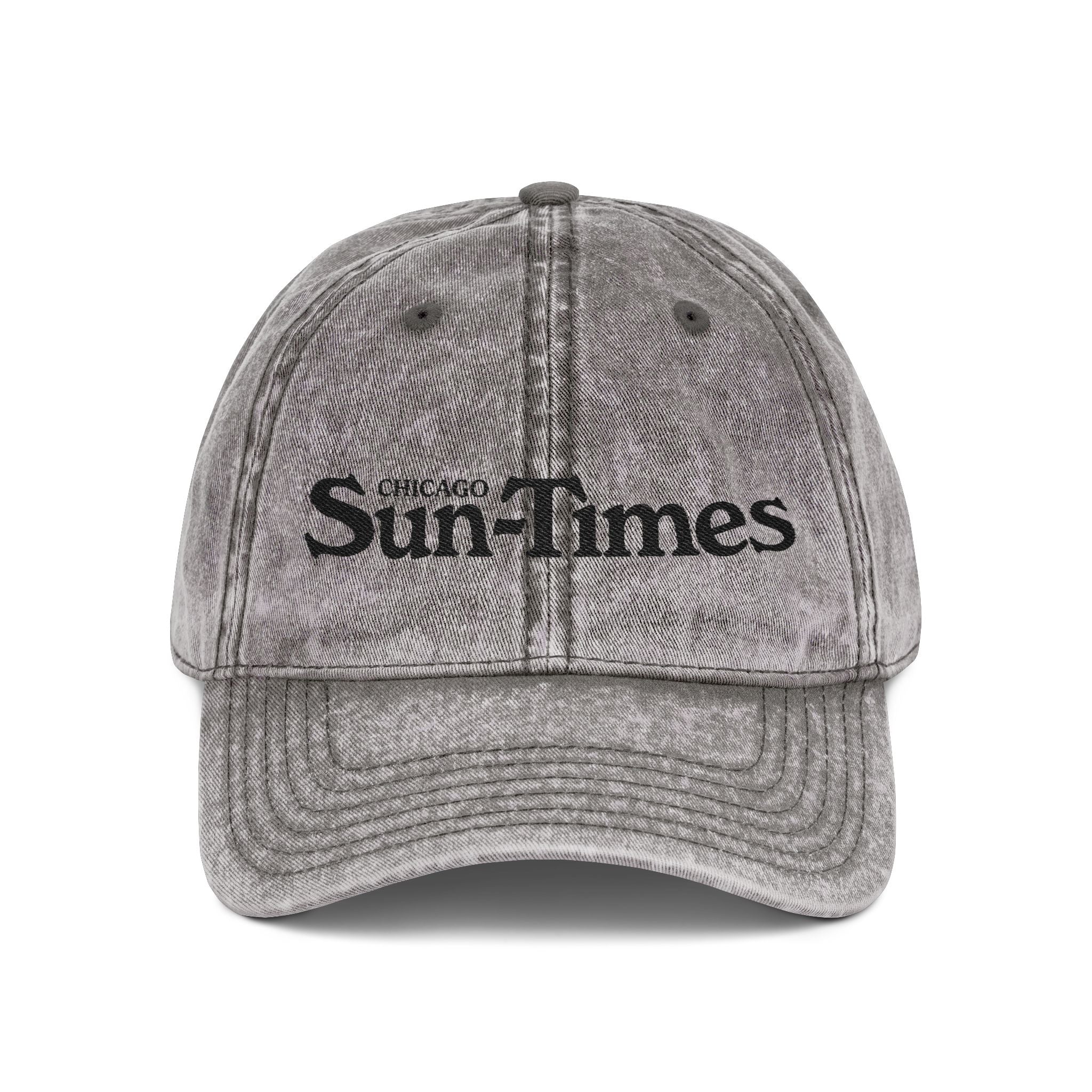 1970's Sun-Times Logo Cap