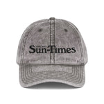 1970's Sun-Times Logo Cap