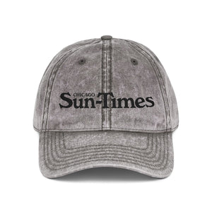 1970's Sun-Times Logo Cap