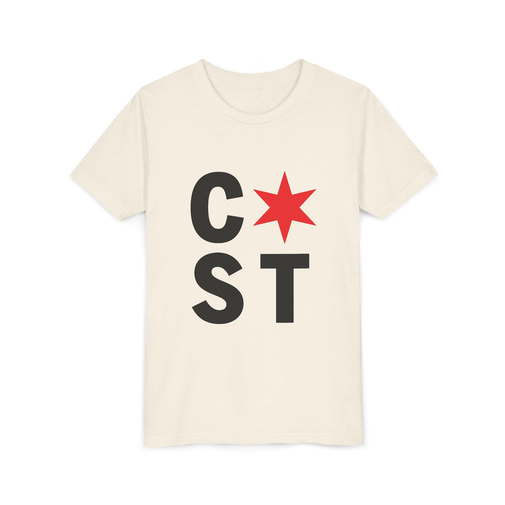 Sun-Times Logo Tee - Youth Sizing