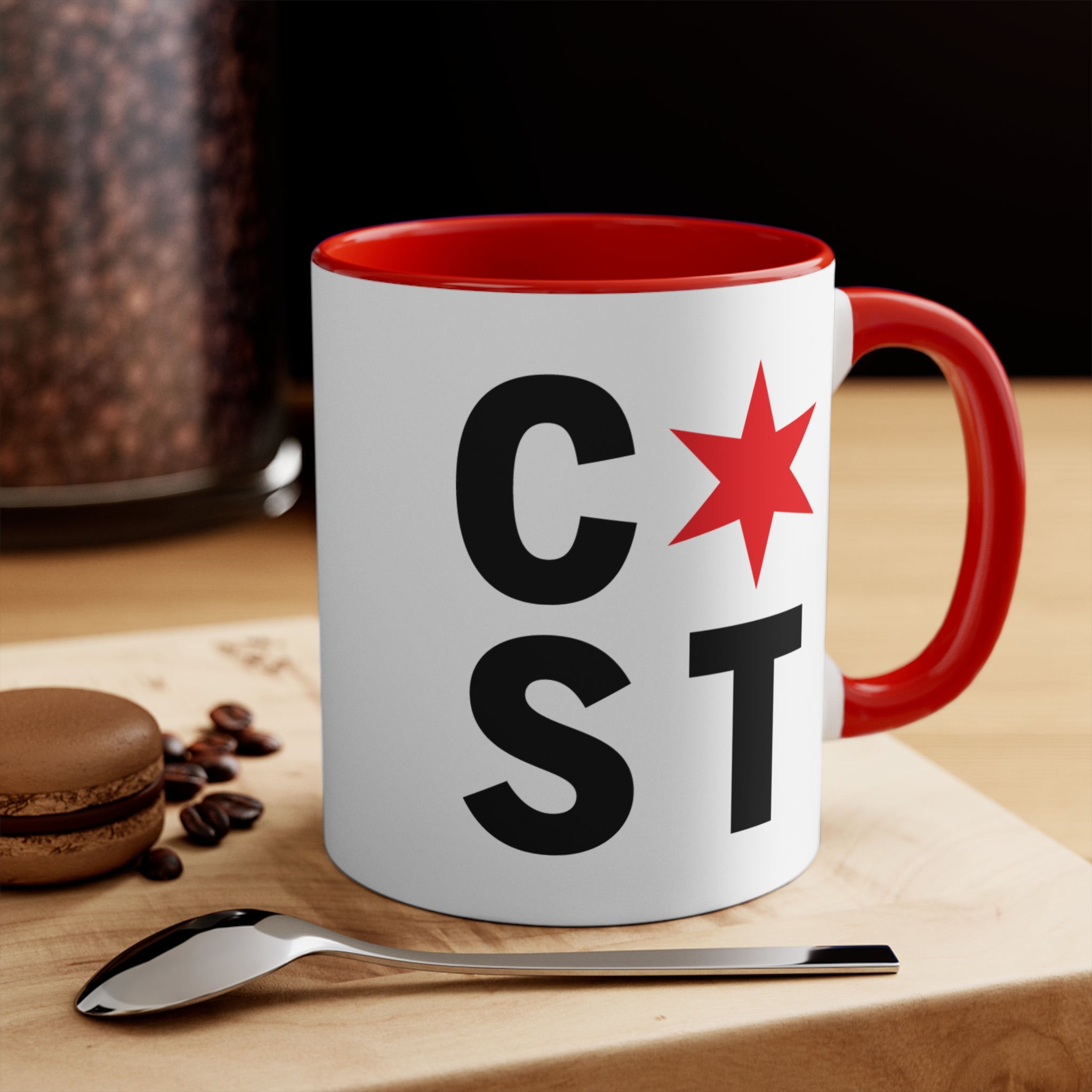 Sun-Times Logo Mug - 11 oz.