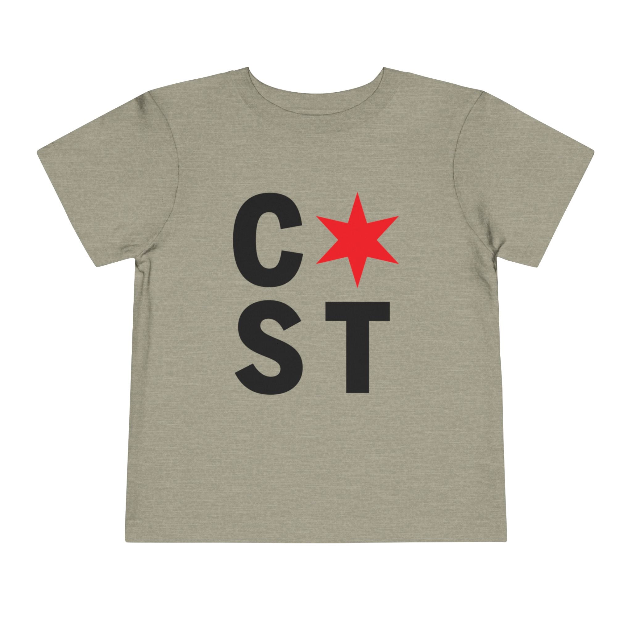 Sun-Times Logo Tee - Toddler Sizing