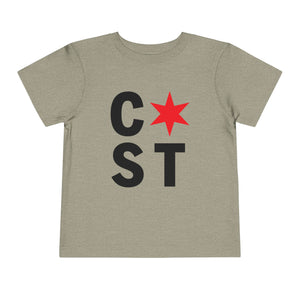 Sun-Times Logo Tee - Toddler Sizing