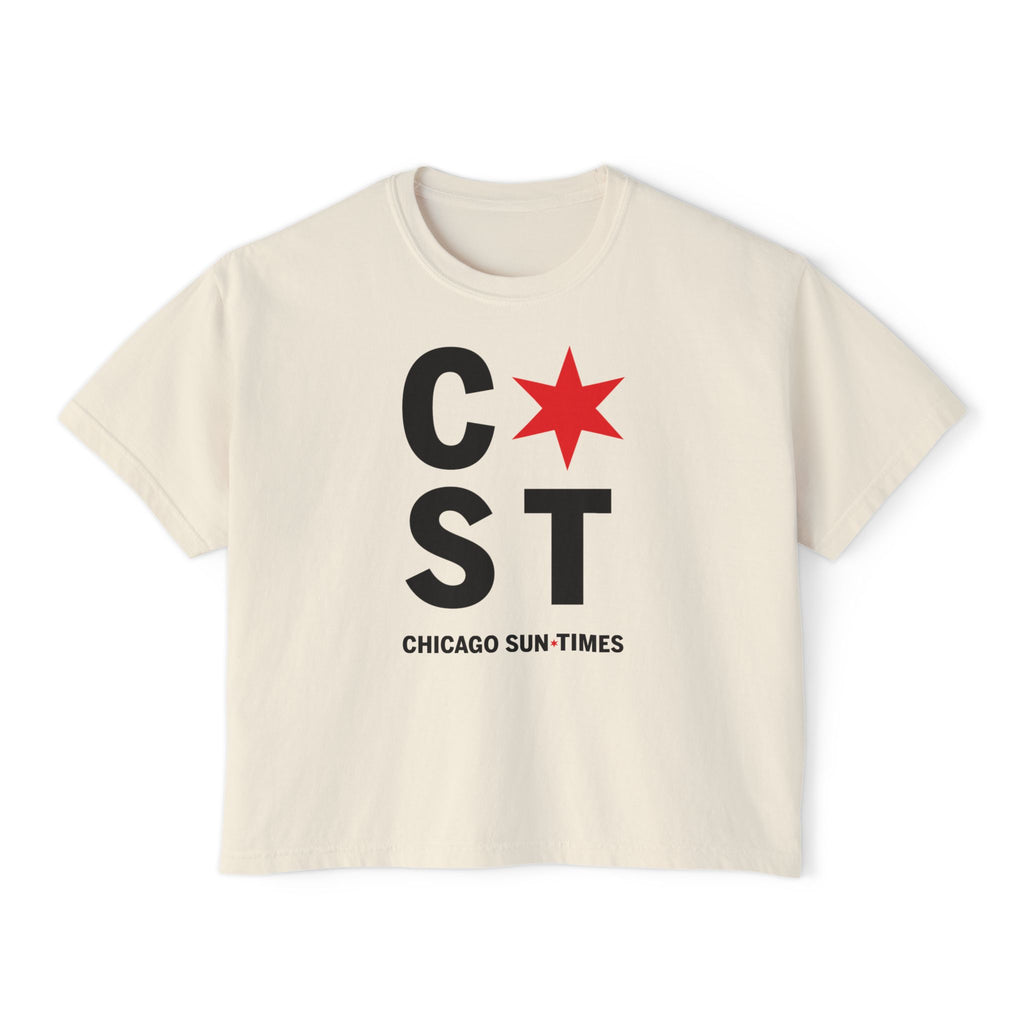 Sun-Times Women's Logo Tee