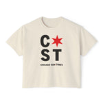 Sun-Times Women's Logo Tee