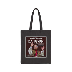 Da Pope! Front Page Tote