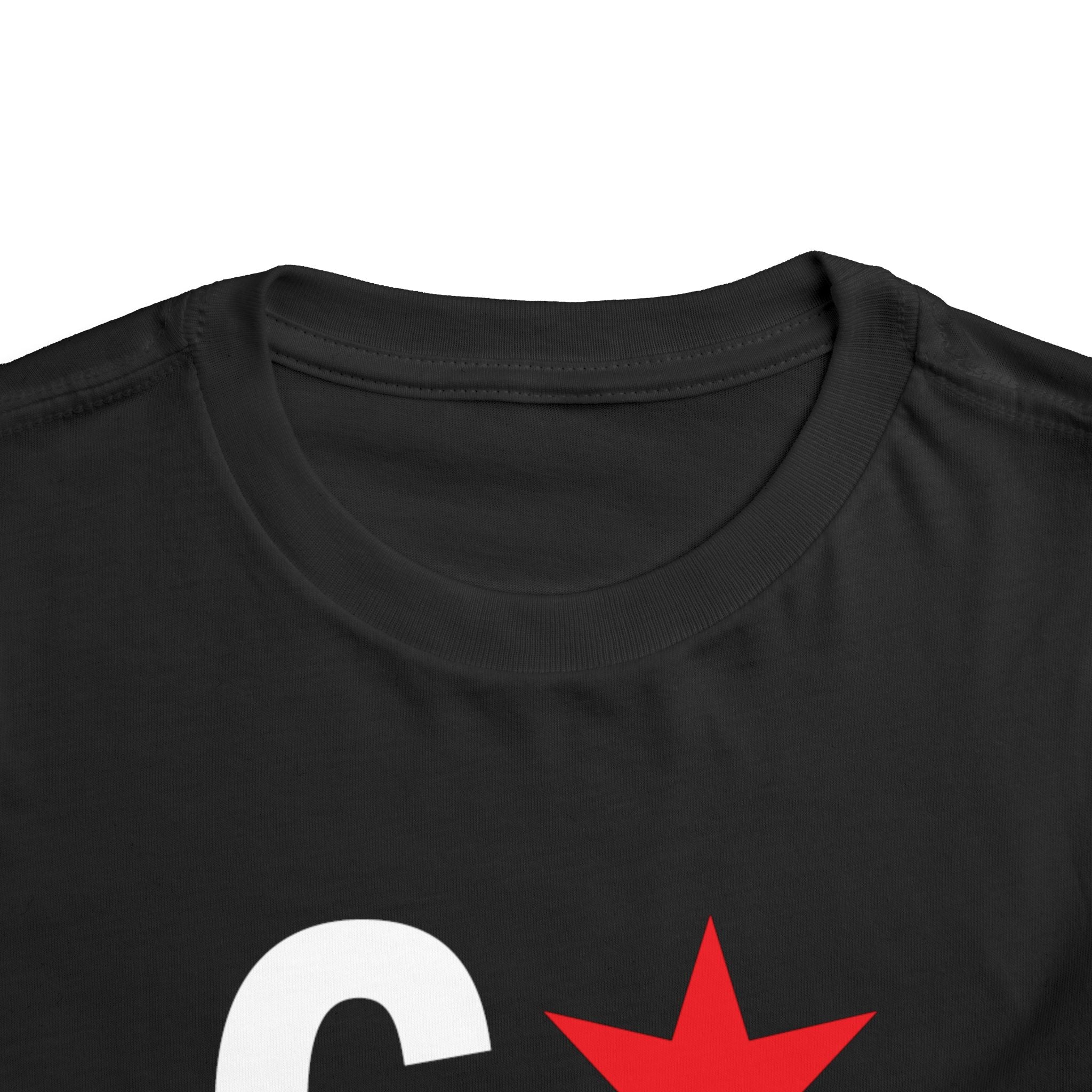 Sun-Times Logo Tee - Toddler Sizing