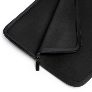 1940's "Chicago Daily Sun and Times" Vintage Logo Laptop/Tablet Sleeve
