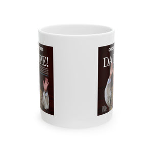 Da Pope! Front Page Mug