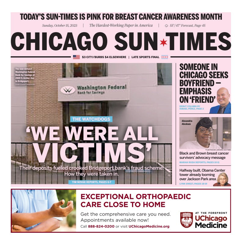 The Pink Paper 2023
