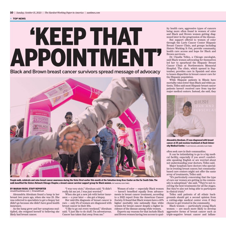 The Pink Paper 2023