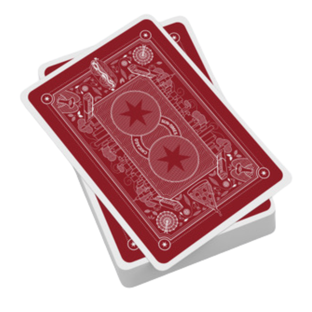 Chicago Sun-Times Playing Cards
