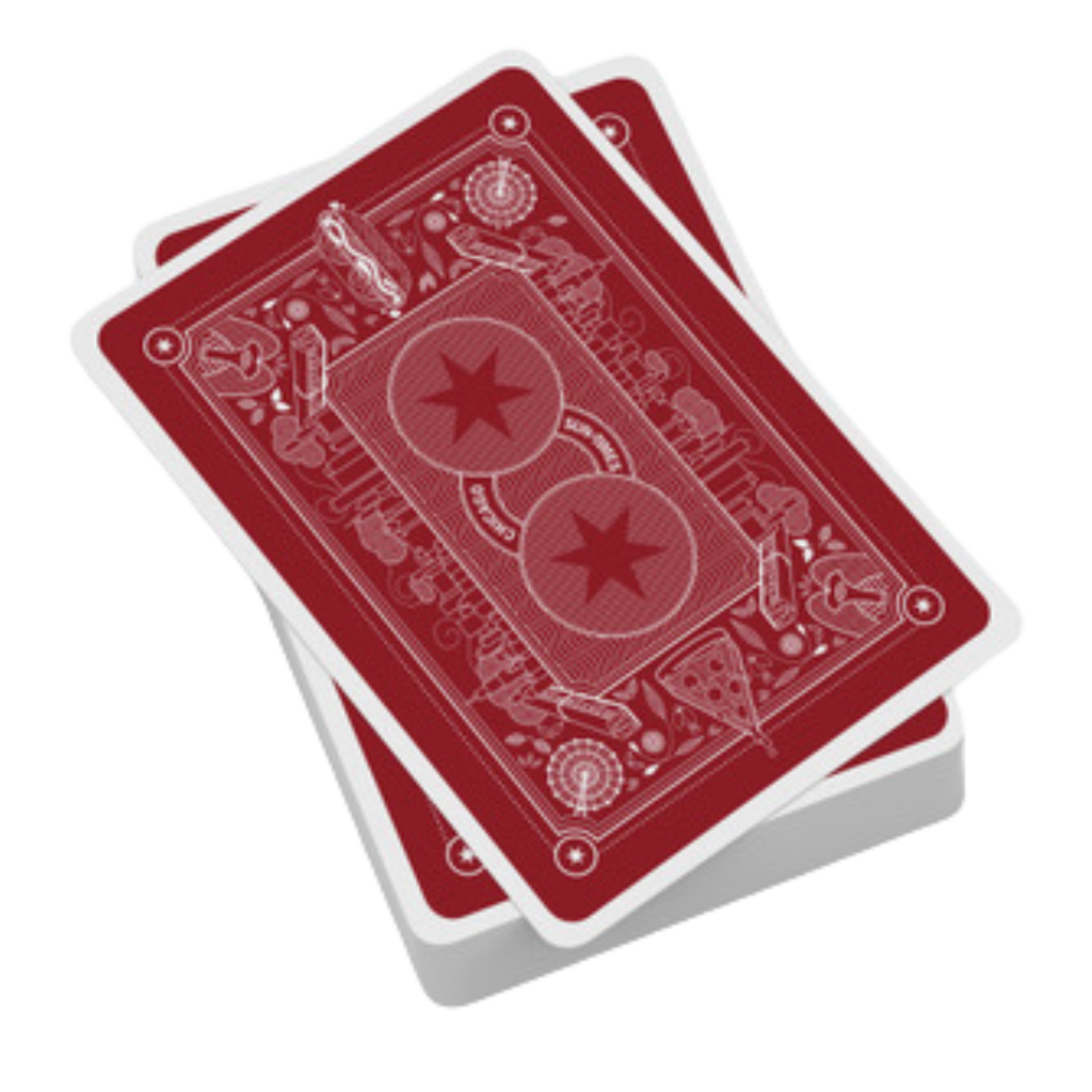 Chicago Sun-Times Playing Cards