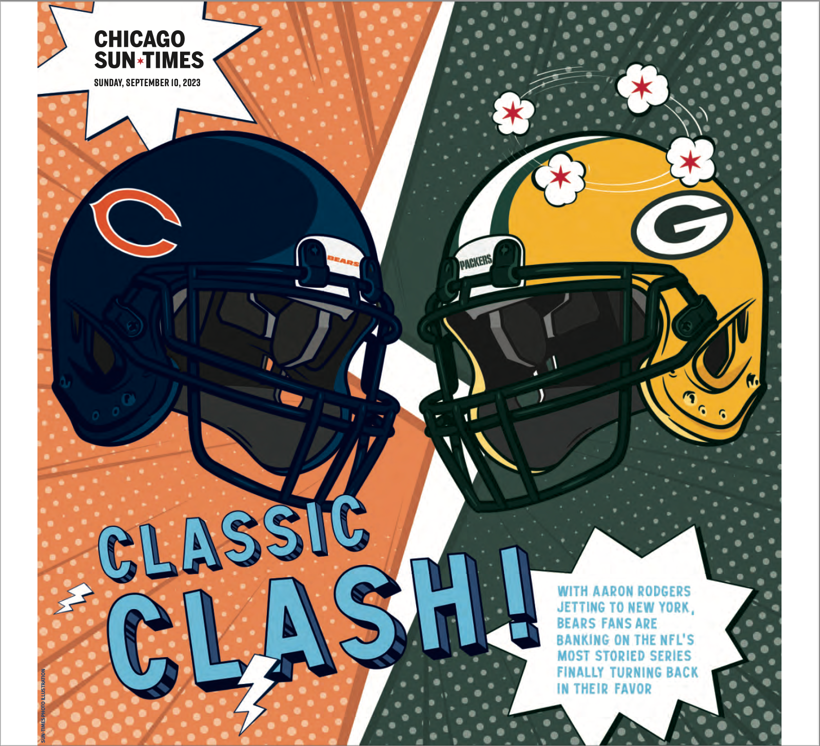 2023 Bears Premium Edition