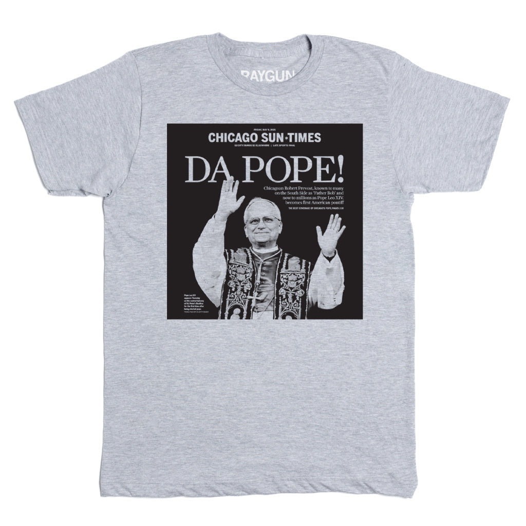 Da Pope! Front Page Shirt