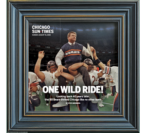 2025 Bears Premium Edition