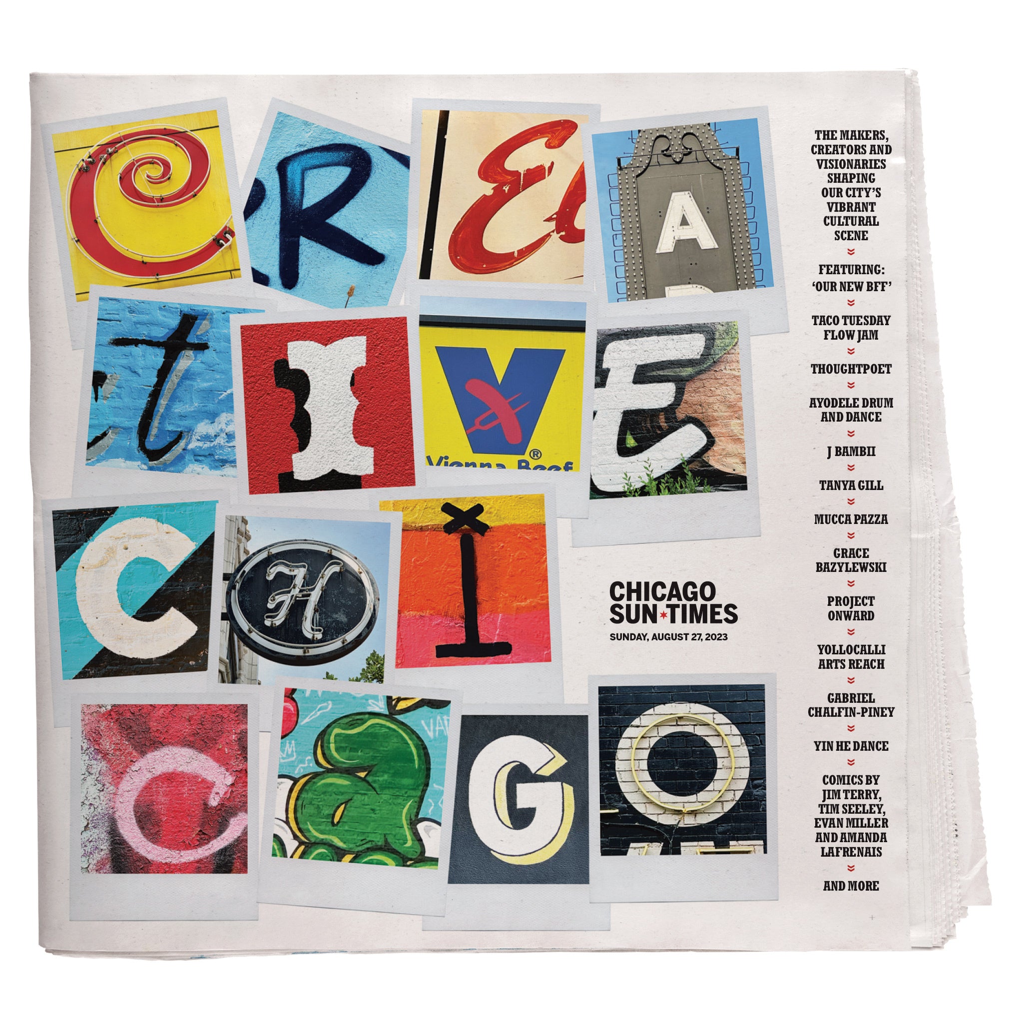 Creative Chicago