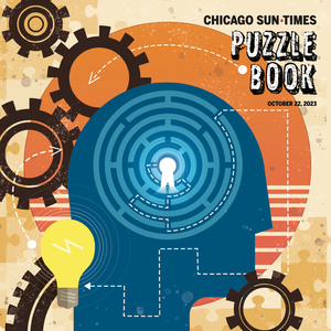 Puzzle Book 2023