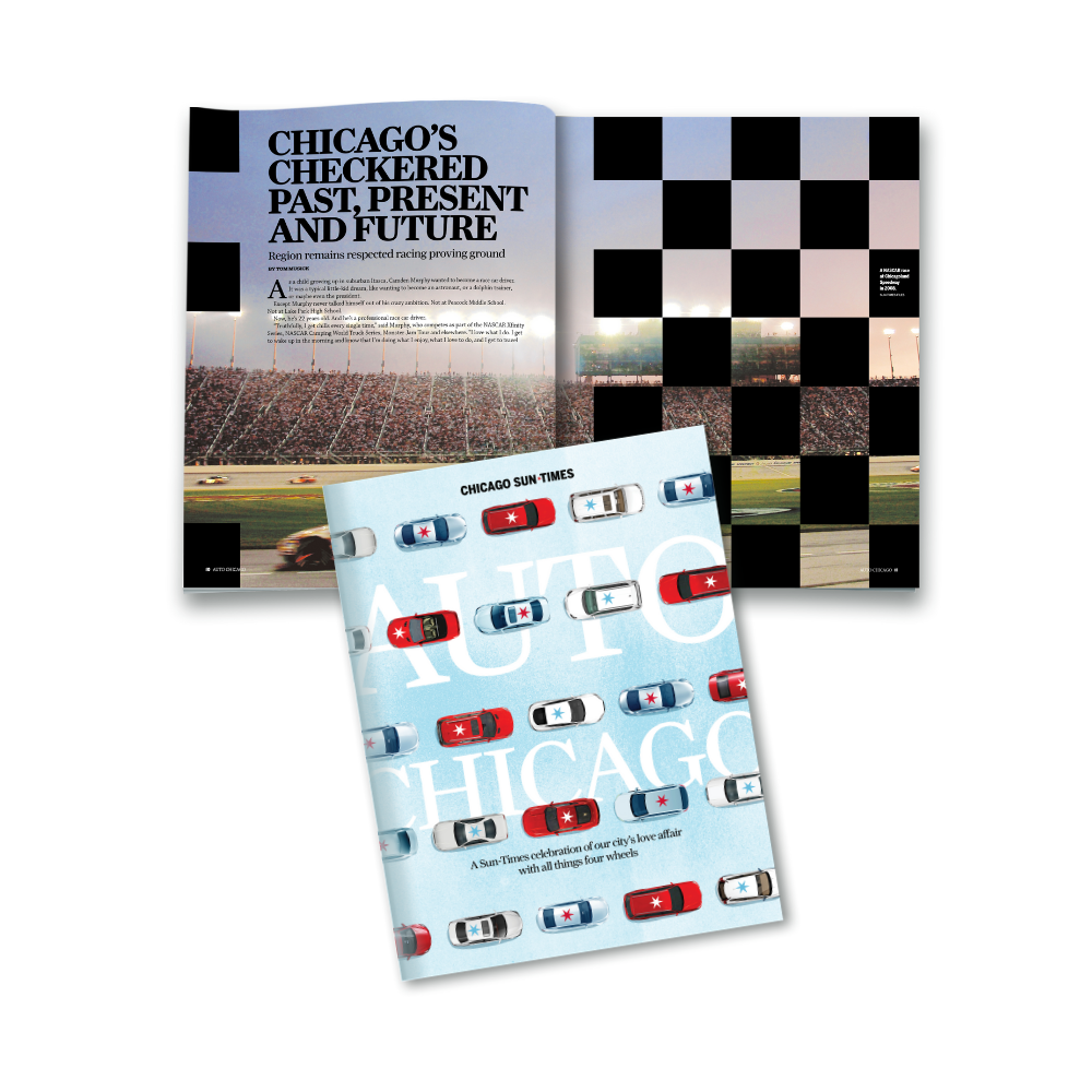 Auto Chicago Magazine