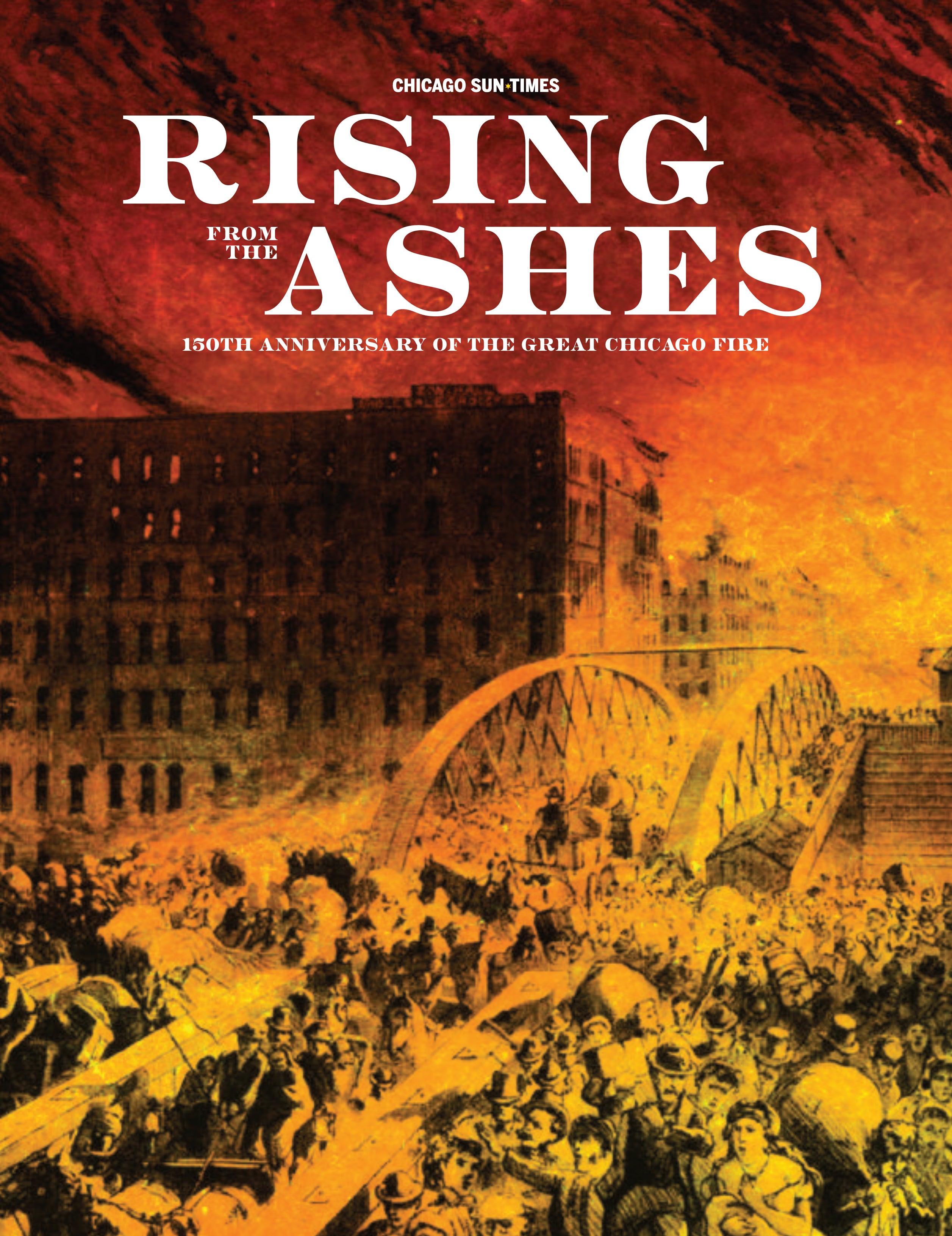 Rising from the Ashes: 150th Anniversary of the Great Chicago Fire