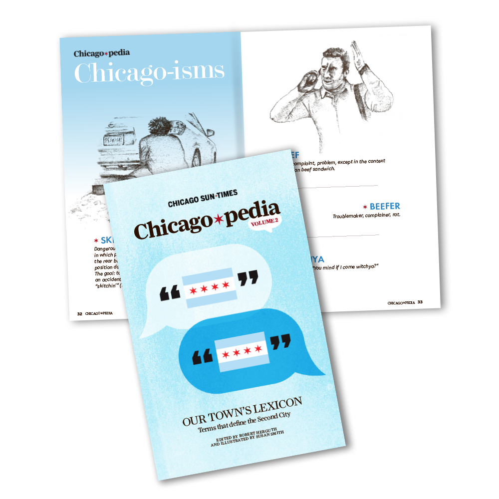 Chicago-pedia Volume 2