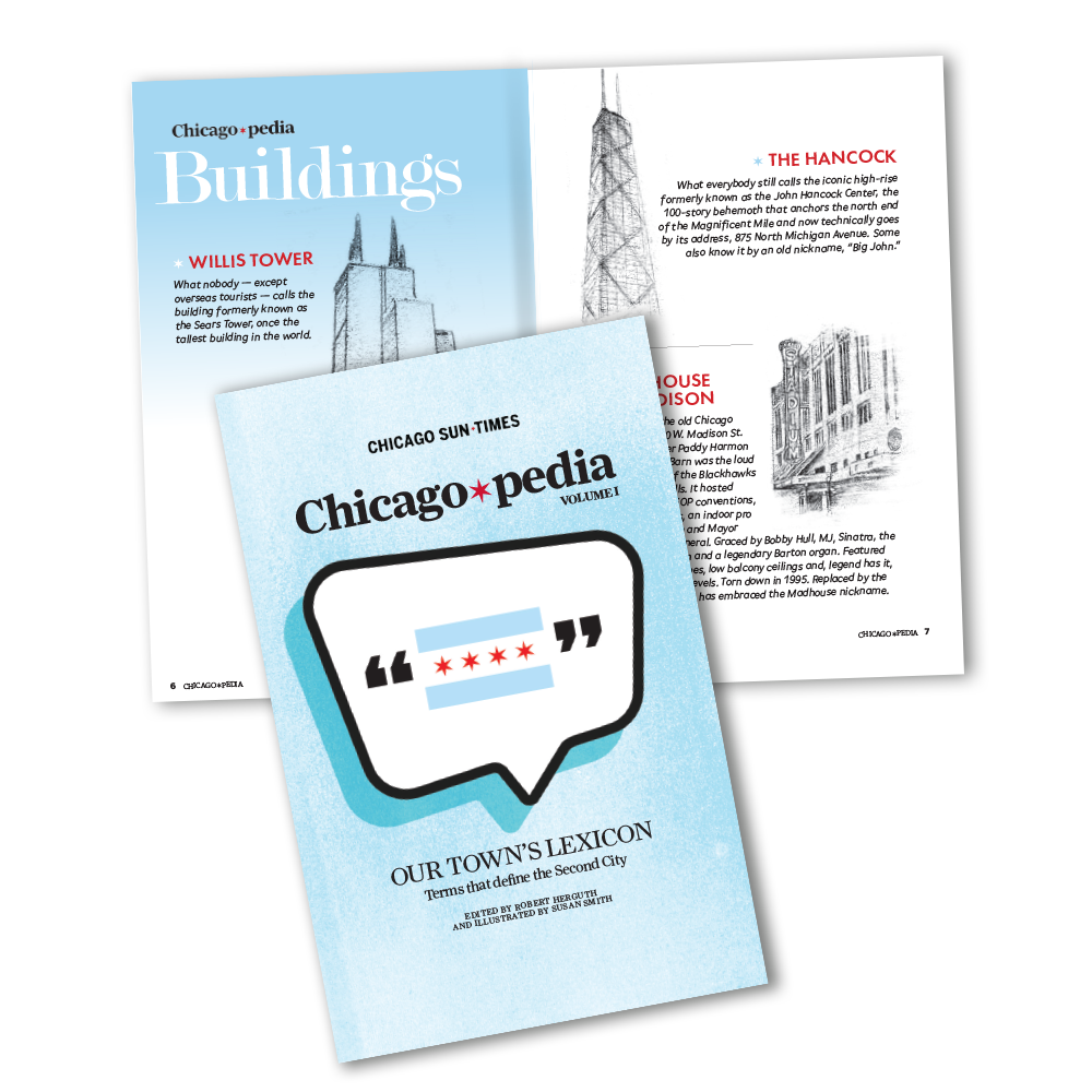 Chicago-pedia 2019 Volume 1
