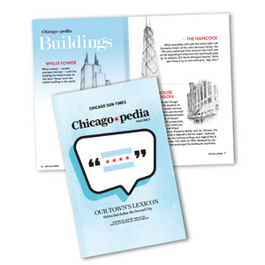 Chicago-pedia 2019 Volume 1